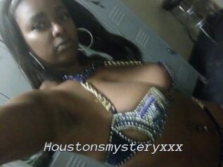 Houstonsmysteryxxx
