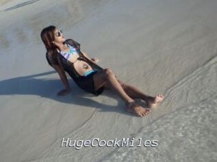 HugeCockMiles
