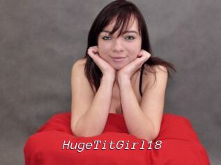 HugeTitGirl18