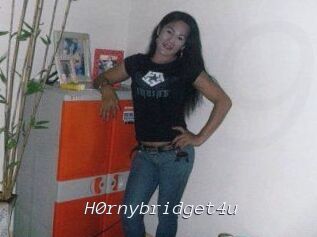 H0rnybridget4u