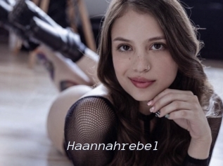 Haannahrebel