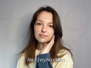 Haileyharden