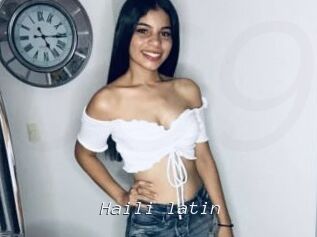 Haili_latin