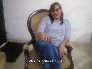 Hairymature