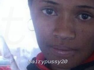 Hairypussy20