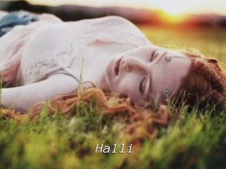 Halli