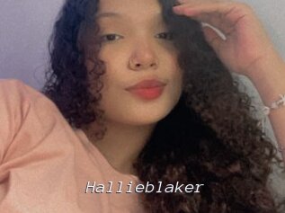 Hallieblaker