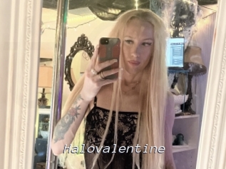 Halovalentine