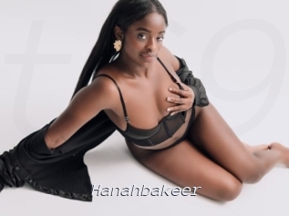 Hanahbakeer