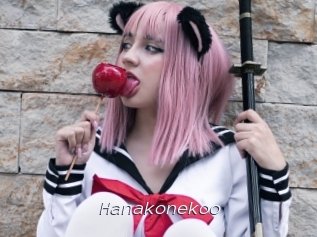 Hanakonekoo