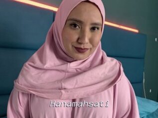Hanamahsati