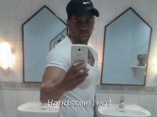 Handsomeleo1