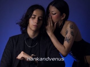 Hankandvenus