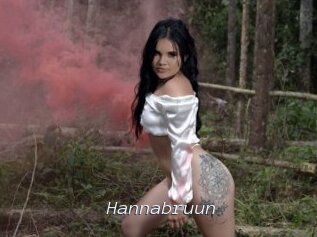Hannabruun