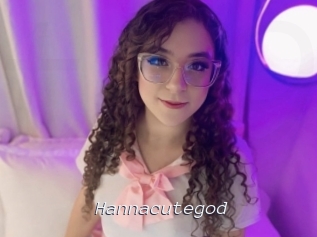 Hannacutegod