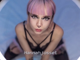 Hannahjosset