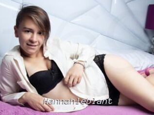Hannahleblant