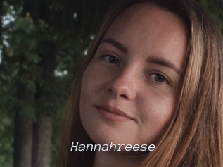 Hannahreese