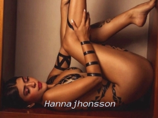 Hannajhonsson