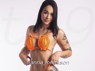 Hannajonhsson