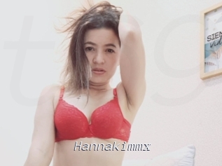 Hannakimmx