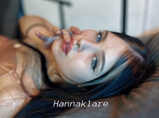 Hannaklare