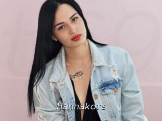 Hannakors