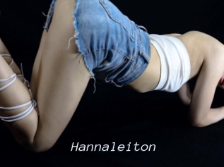 Hannaleiton