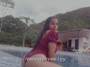 Hannaloveelyy