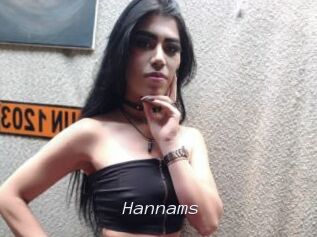 Hannams