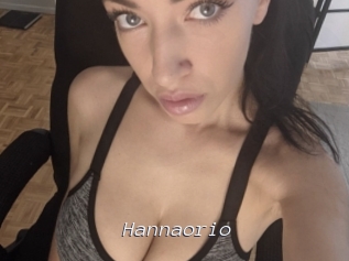 Hannaorio
