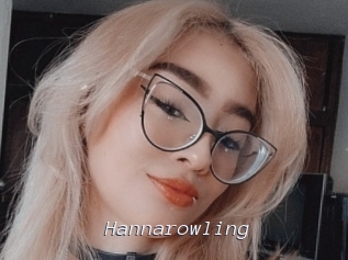 Hannarowling