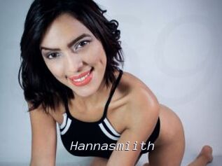 Hannasmiith