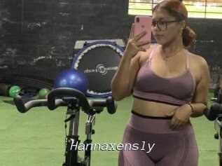Hannaxensly