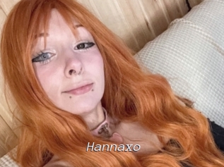 Hannaxo