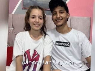 Hansellandalyson