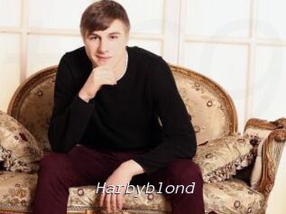 Harbyblond