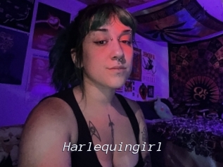 Harlequingirl