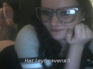 Harleyheavenx3