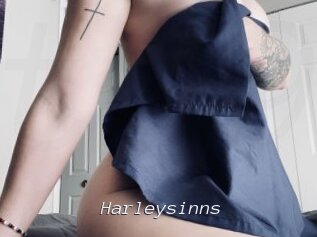Harleysinns
