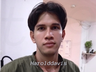 Harolddavis