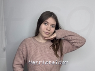 Harrietalder