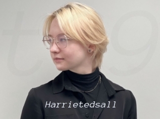 Harrietedsall