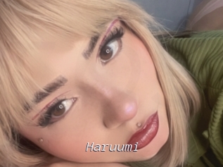 Haruumi