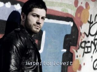 Hateitorloveit