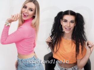 Hazelandleelo