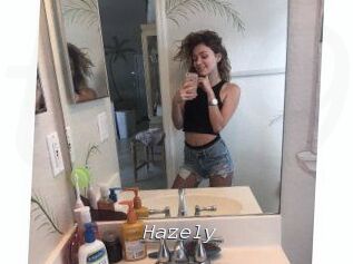 Hazely