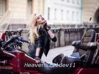 Heavenslildevil