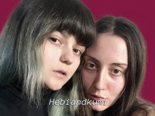 Hebiandkumi