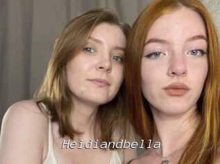 heidiandbella Tel 69 Salopes